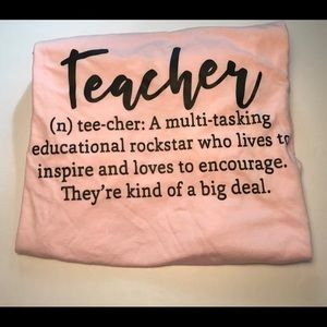 Graphic Tee- NEW- Front Design